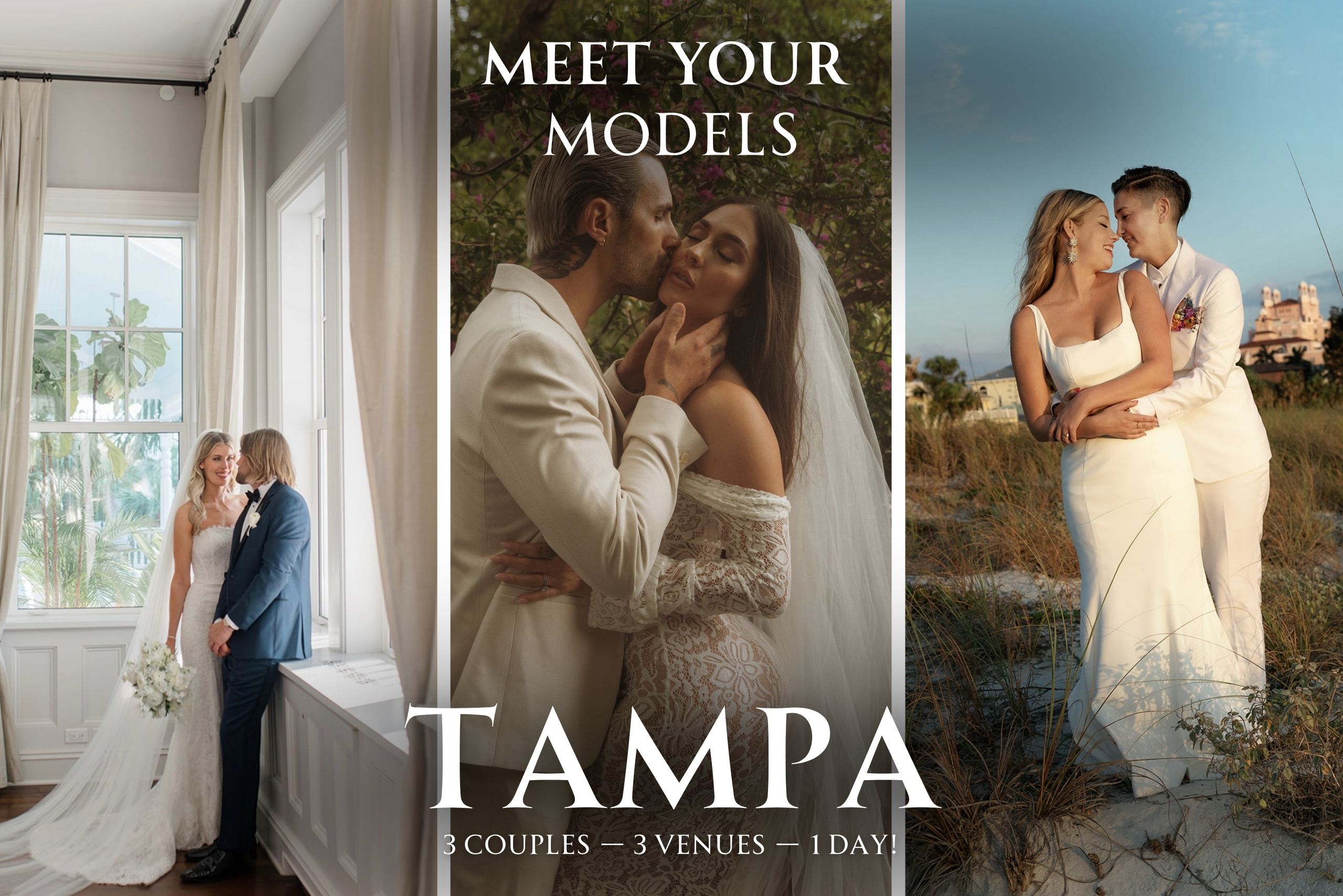Styled SHOOTS Tampa Models
