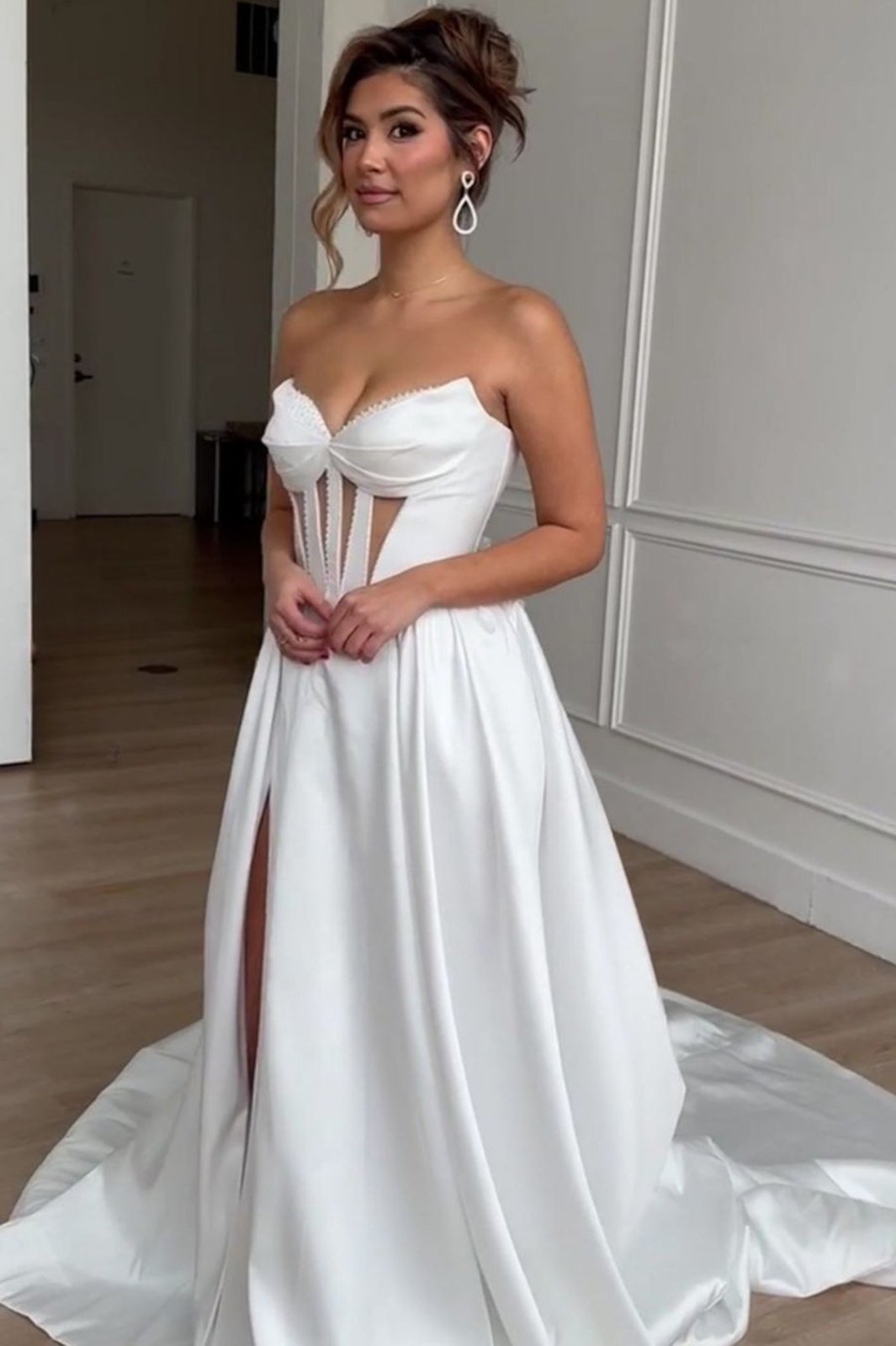 Styled SHOOTS by Southern Bride Tulum Professional Models Kaitlyn & Brendon 7