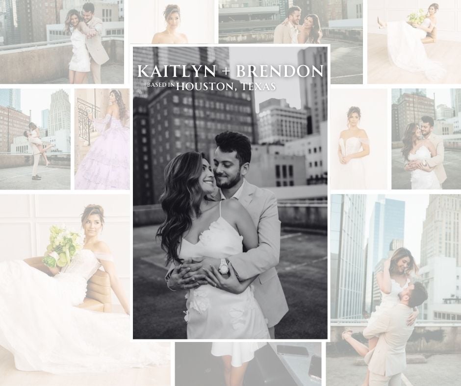 Styled SHOOTS by Southern Bride Tulum Professional Models Kaitlyn & Brendon