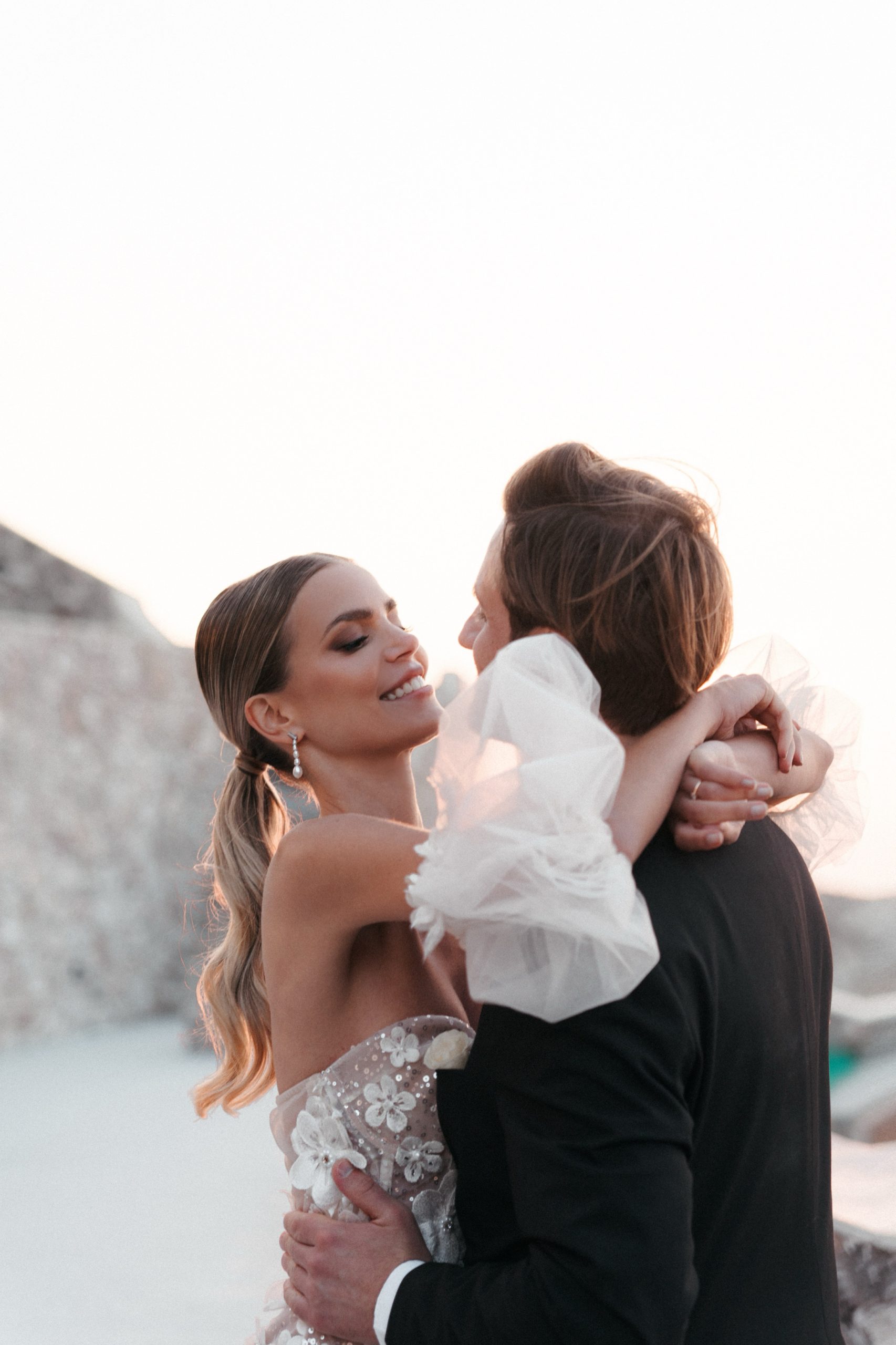Styled SHOOTS by Southern Bride Tulum Professional Models Sarah & Thomas 6