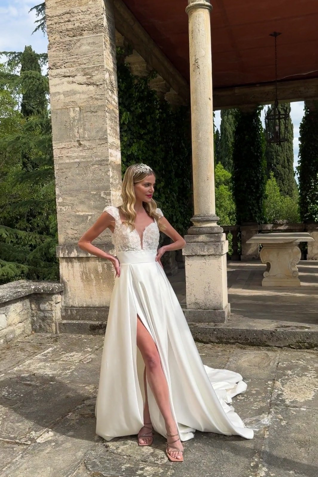 Styled SHOOTS by Southern Bride Tulum Professional Models Sarah & Thomas 8