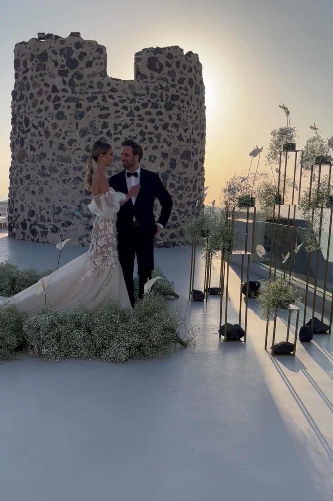 Styled SHOOTS by Southern Bride Tulum Professional Models Sarah & Thomas 9