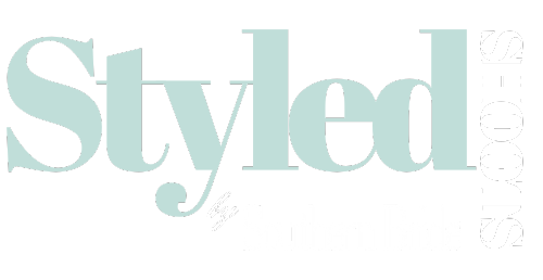 Styled SHOOTS by Southern Bride logo Red white
