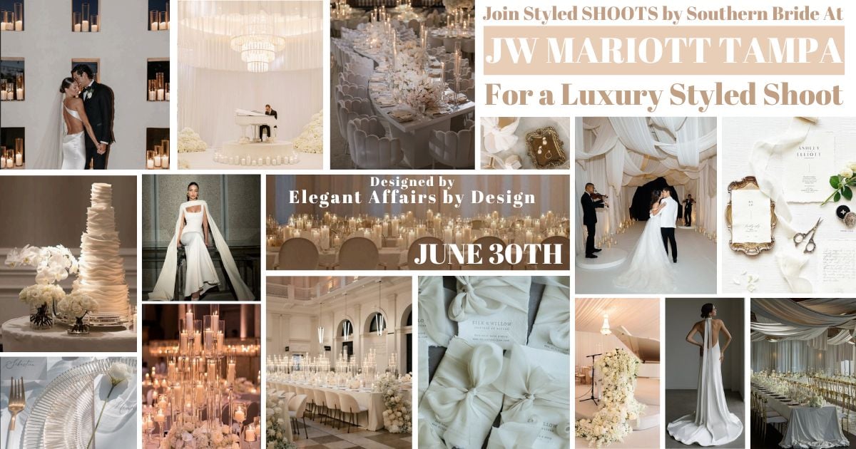 styled shoots by southern bride JW Marriott mood board styled shoots by southern bride JW Marriott mood board