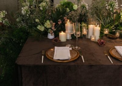 Styled SHOOTS Europa Village Bolero desinger inspo Louis and Third Events 10