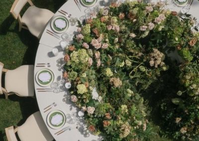 Styled SHOOTS Europa Village Bolero desinger inspo Louis and Third Events 12