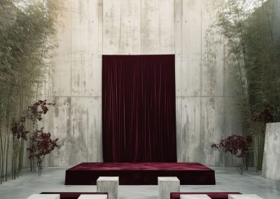 Styled SHOOTS Europa Village Bolero desinger inspo Louis and Third Events 2