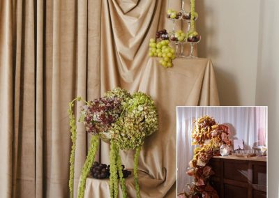 Styled SHOOTS Europa Village Bolero desinger inspo Louis and Third Events 3