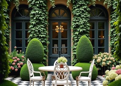 Styled SHOOTS Europa Village C'estLaVie desinger inspo MichelleGaribayEvents 11