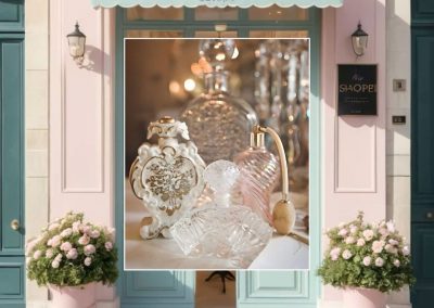 Styled SHOOTS Europa Village C'estLaVie desinger inspo MichelleGaribayEvents 2