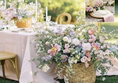 Styled SHOOTS Europa Village C'estLaVie desinger inspo MichelleGaribayEvents 6