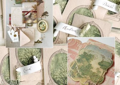 Styled SHOOTS Europa Village Vienza desinger inspo JC Designs Weddings Events 1