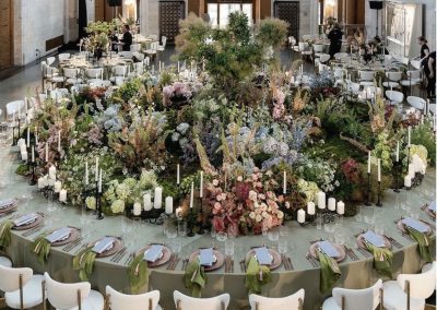 Styled SHOOTS Europa Village Vienza desinger inspo JC Designs Weddings Events 11