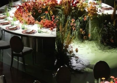 Styled SHOOTS Europa Village Vienza desinger inspo JC Designs Weddings Events 13