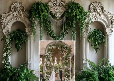 Styled SHOOTS Europa Village Vienza desinger inspo JC Designs Weddings Events 4