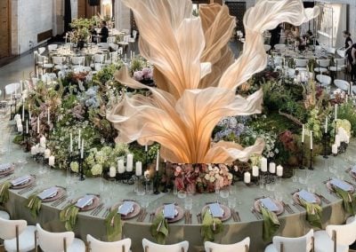 Styled SHOOTS StRegisChicago DesingerInspo Stunning&BrilliantEvents 10