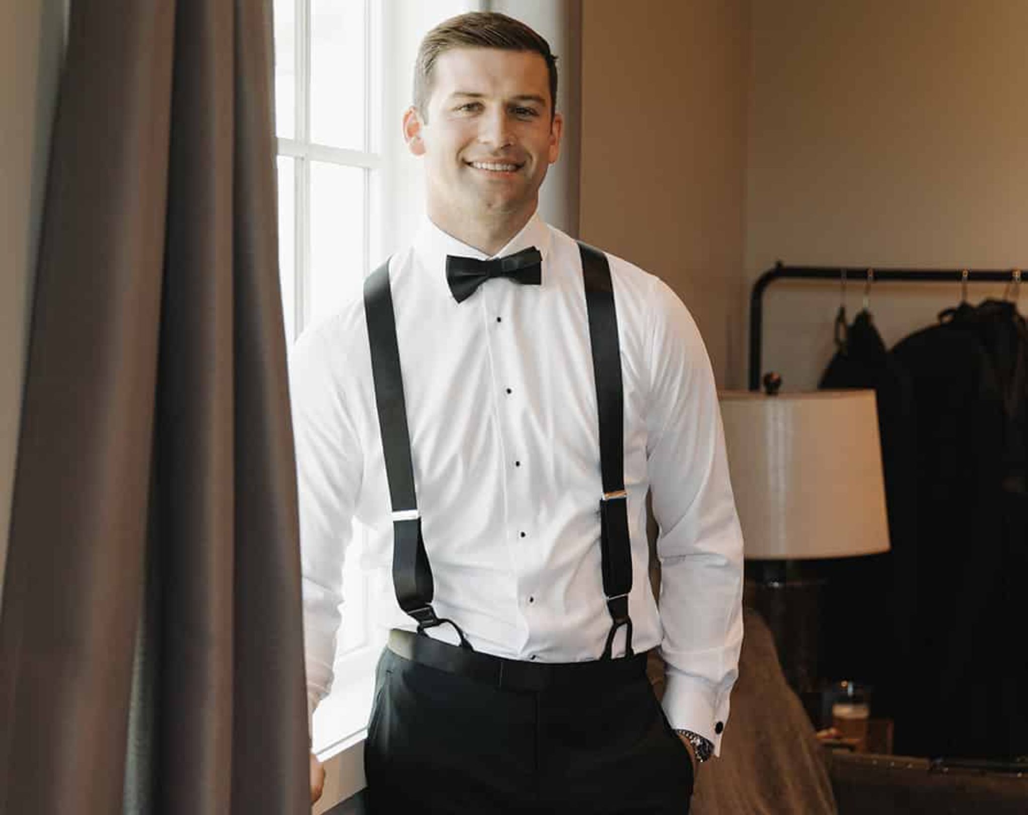 Styled shoot Model Brennan 