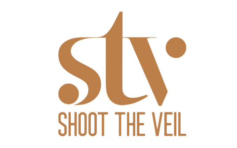 SHOOT THE VEIL LOGO