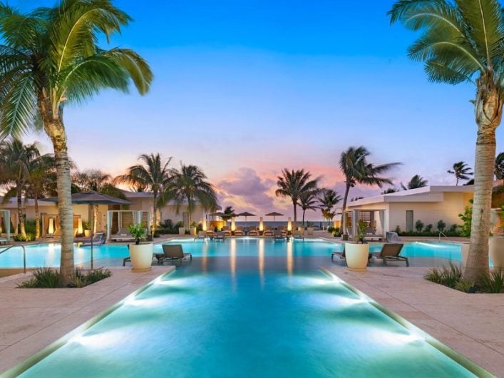 SSBSB Alaia Belize Autography Collection Resort Pool