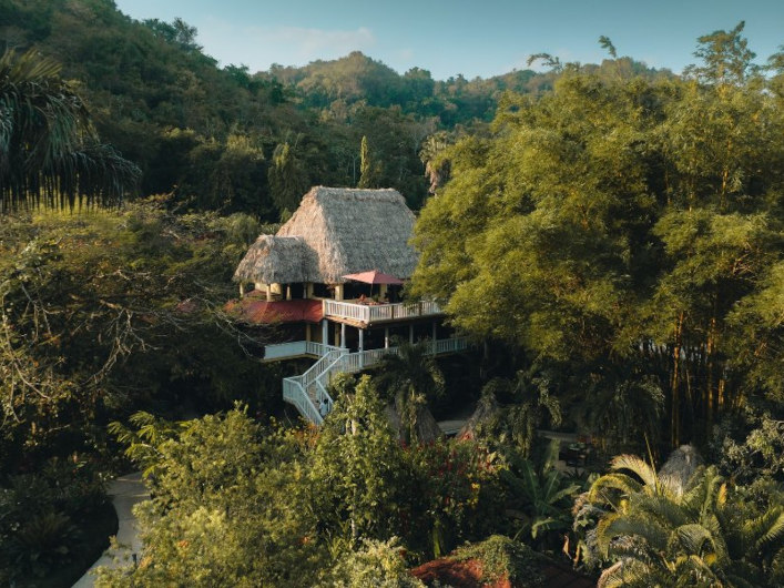 SSBSB Belize The Belize Collection Rainforest Lodge