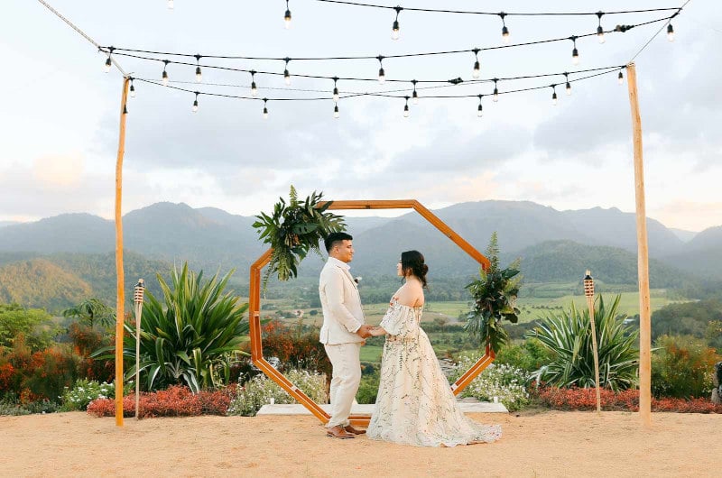 SSBSB Belize Collection Ceremony by Jungle